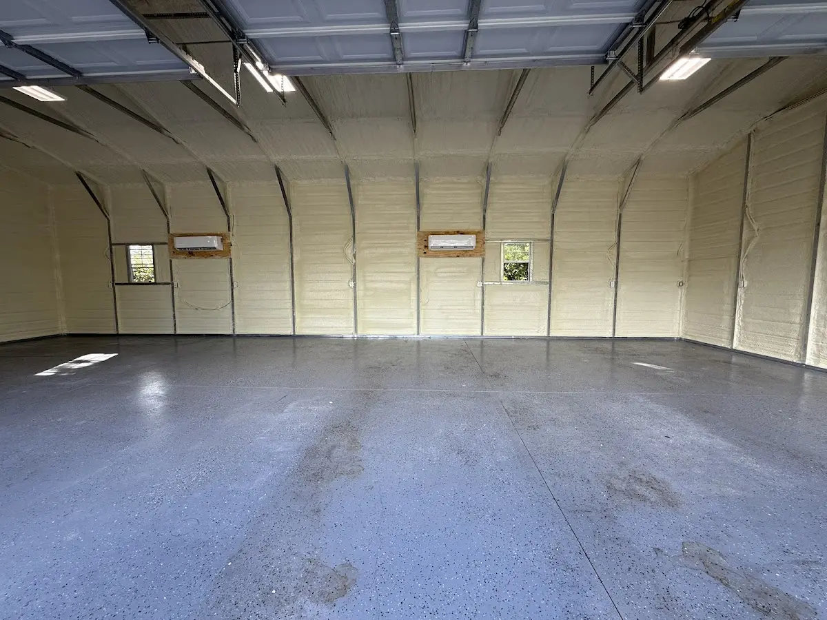 Spray Foam Roofing services in Athens, GA